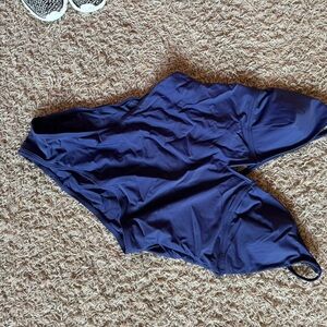 Flirty V Top Swimsuit